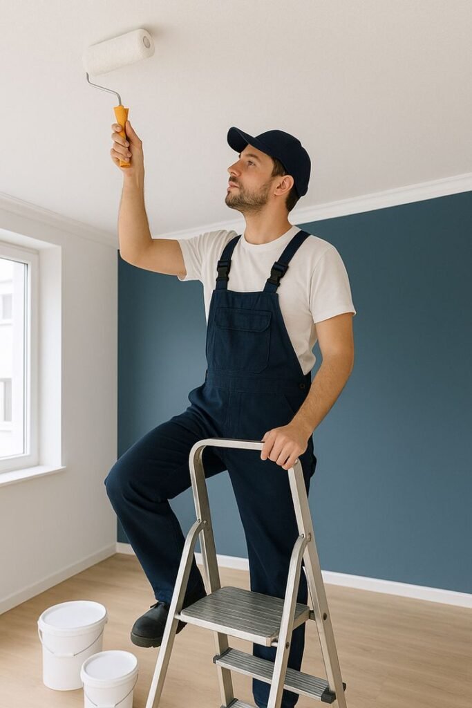 Pintores profesionales Barcelona