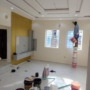 Pintura Interior de Vivienda